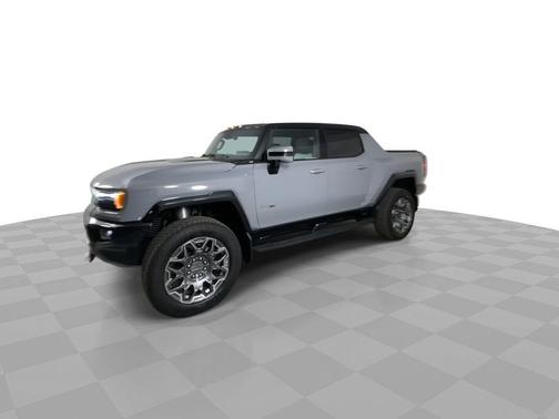 2025 GMC HUMMER EV Pickup 3X