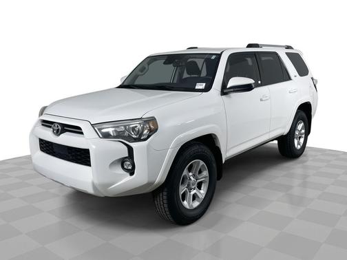 2022 Toyota 4Runner SR5
