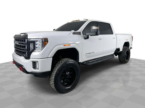 2022 GMC Sierra 2500 AT4
