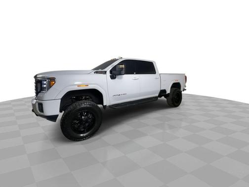 2022 GMC Sierra 2500 AT4