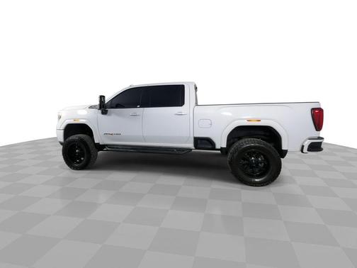 2022 GMC Sierra 2500 AT4