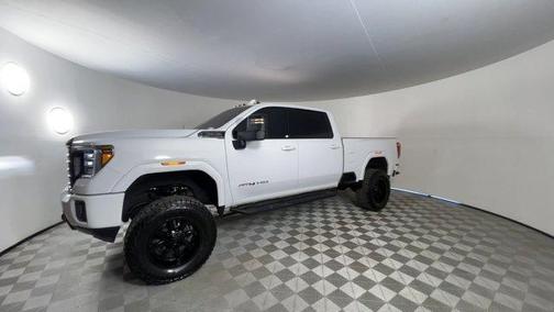 2022 GMC Sierra 2500 AT4