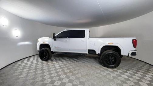 2022 GMC Sierra 2500 AT4