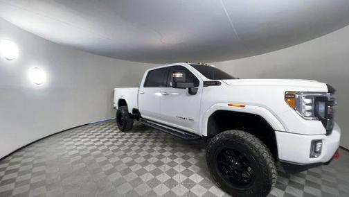 2022 GMC Sierra 2500 AT4