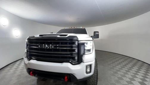 2022 GMC Sierra 2500 AT4