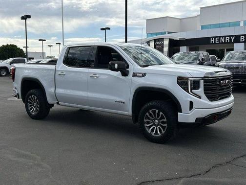 2023 GMC Sierra 1500 AT4