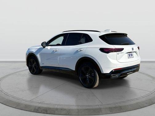 Summit White 2026 Buick Envision Sport Touring