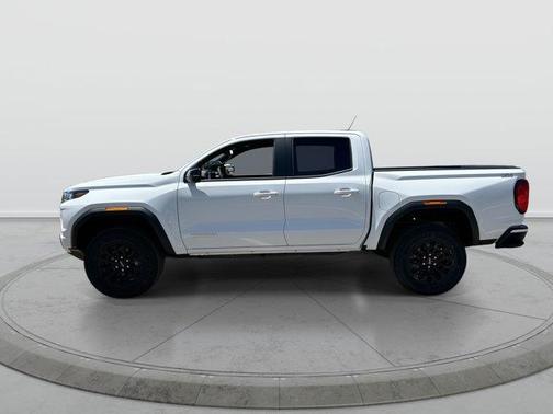 Summit White 2026 GMC Canyon Elevation