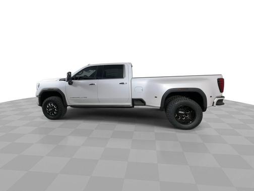 2025 GMC Sierra 3500 Denali Ultimate