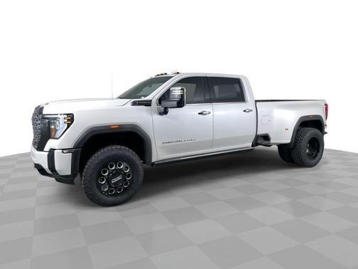 2025 GMC Sierra 3500 Denali Ultimate