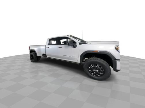 2025 GMC Sierra 3500 Denali Ultimate