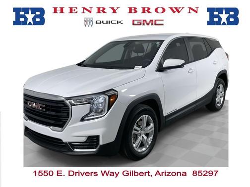 2024 GMC Terrain SLE