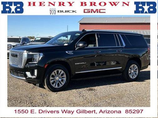 2023 GMC Yukon XL Denali