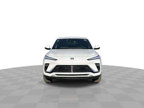 Summit White 2026 Buick Envista Preferred