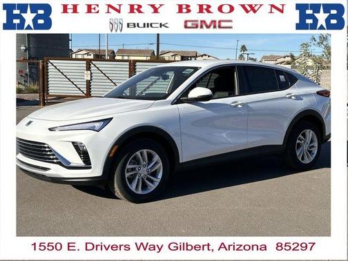 2026 Buick Envista Preferred