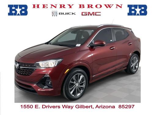 2022 Buick Encore GX Select