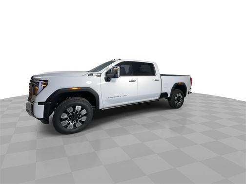 2025 GMC Sierra 2500 Denali