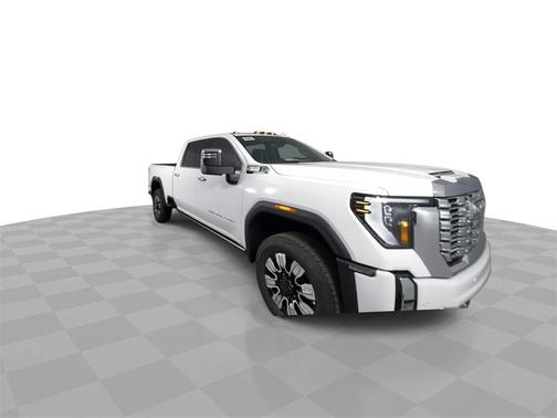 2025 GMC Sierra 2500 Denali