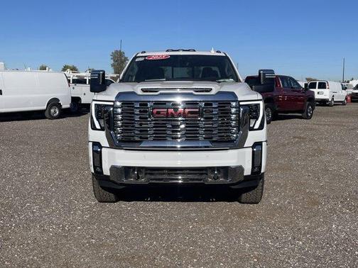 2025 GMC Sierra 2500 Denali