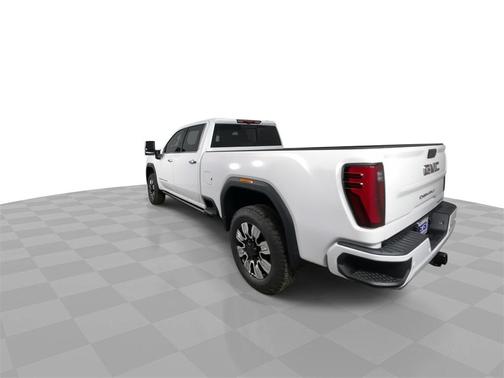 2025 GMC Sierra 2500 Denali