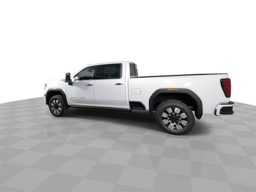 2025 GMC Sierra 2500 Denali