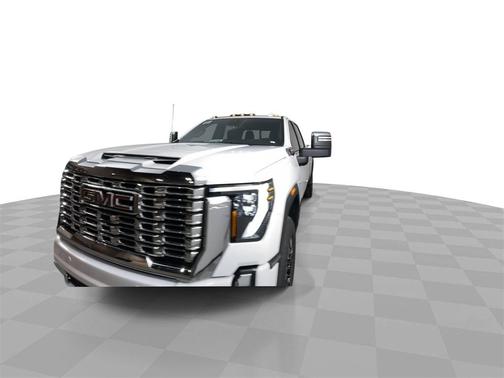 2025 GMC Sierra 2500 Denali