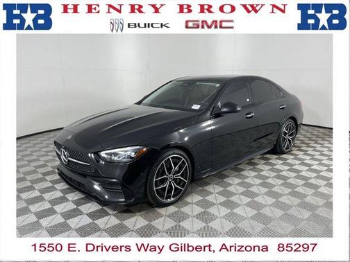 2024 Mercedes-Benz C-Class C 300