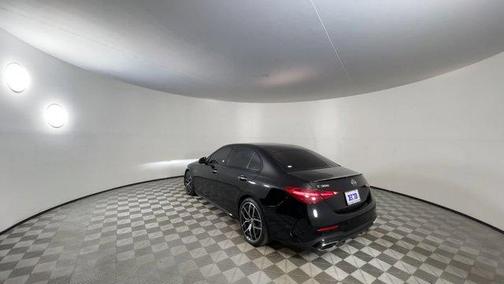 2024 Mercedes-Benz C-Class C 300