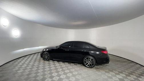 2024 Mercedes-Benz C-Class C 300