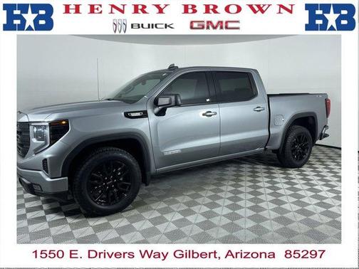 2024 GMC Sierra 1500 Elevation