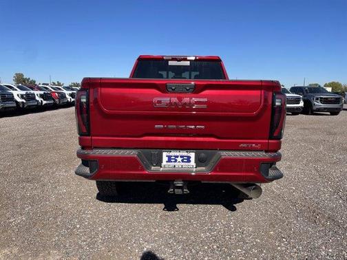 2026 GMC Sierra 2500 AT4