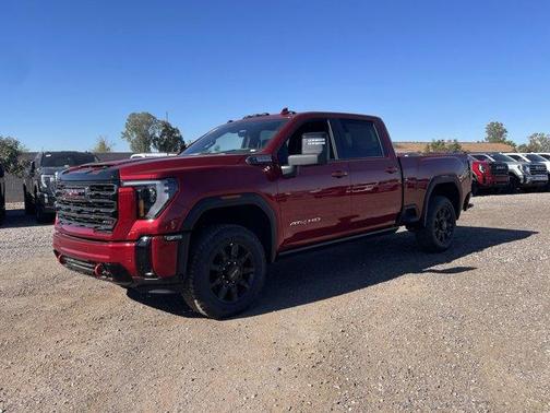 2026 GMC Sierra 2500 AT4