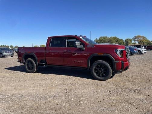 2026 GMC Sierra 2500 AT4
