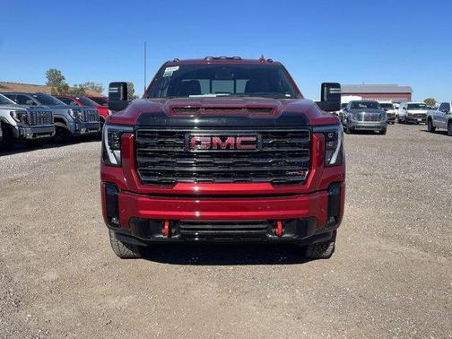 2026 GMC Sierra 2500 AT4