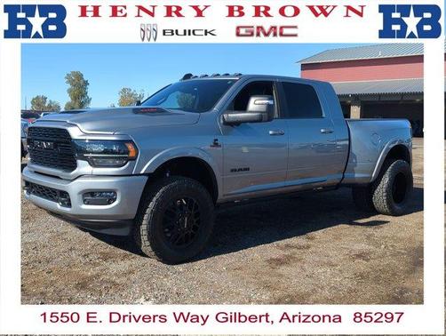 2024 RAM 3500 Limited