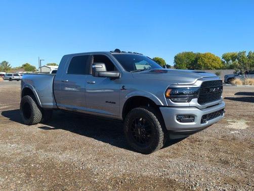 2024 RAM 3500 Limited
