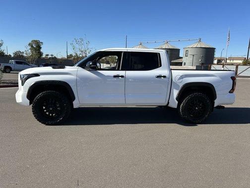 2025 Toyota Tundra Hybrid TRD Pro