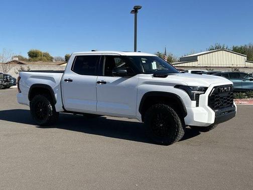 2025 Toyota Tundra Hybrid TRD Pro