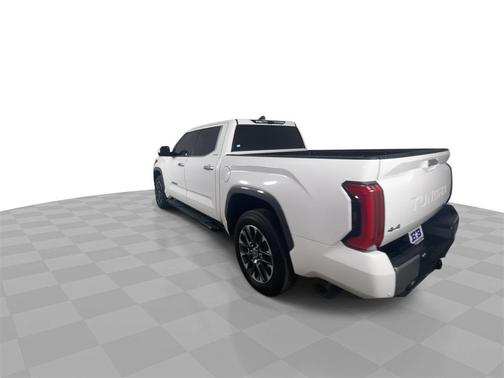 2024 Toyota Tundra Hybrid Limited