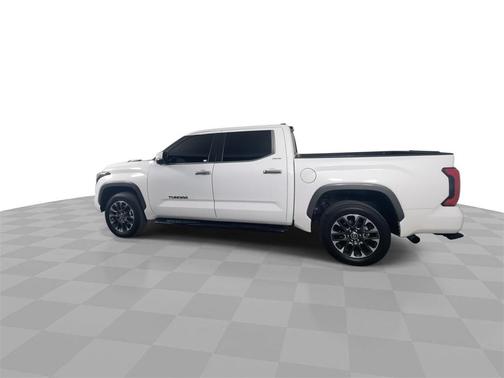 2024 Toyota Tundra Hybrid Limited