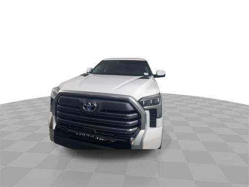 2024 Toyota Tundra Hybrid Limited