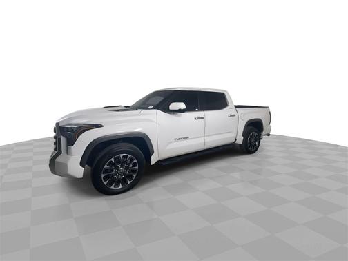 2024 Toyota Tundra Hybrid Limited