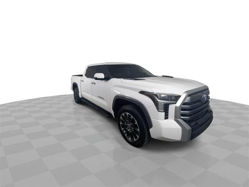2024 Toyota Tundra Hybrid Limited
