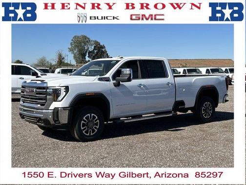 2026 GMC Sierra 3500 SLT