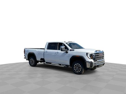 2026 GMC Sierra 3500 SLT