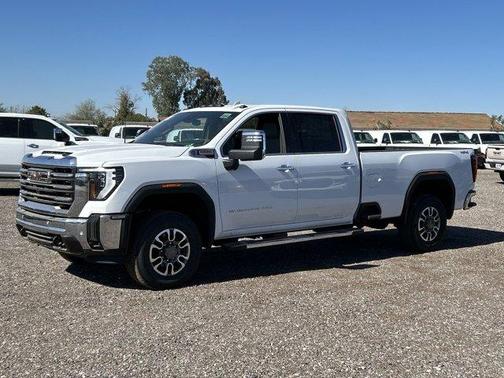 2026 GMC Sierra 3500 SLT