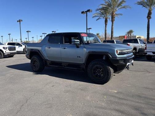 2024 GMC HUMMER EV Pickup 3X