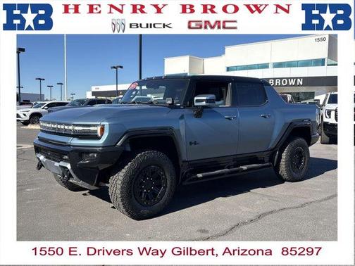 2024 GMC HUMMER EV Pickup 3X