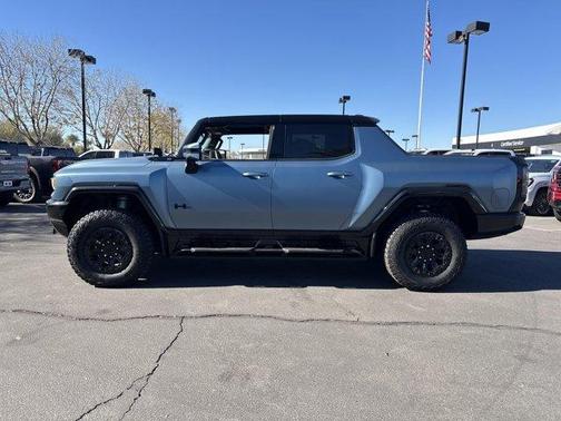 2024 GMC HUMMER EV Pickup 3X