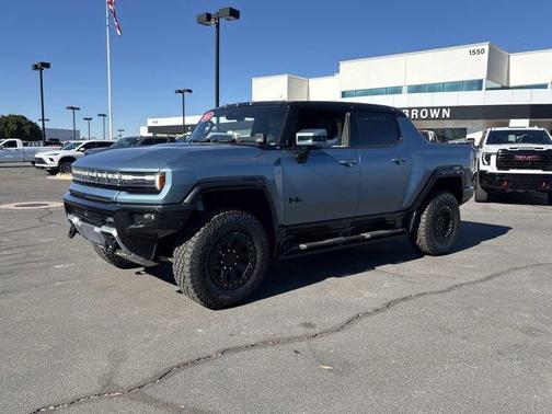2024 GMC HUMMER EV Pickup 3X